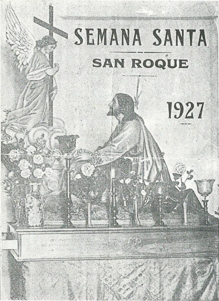Semana Santa en San Roque  